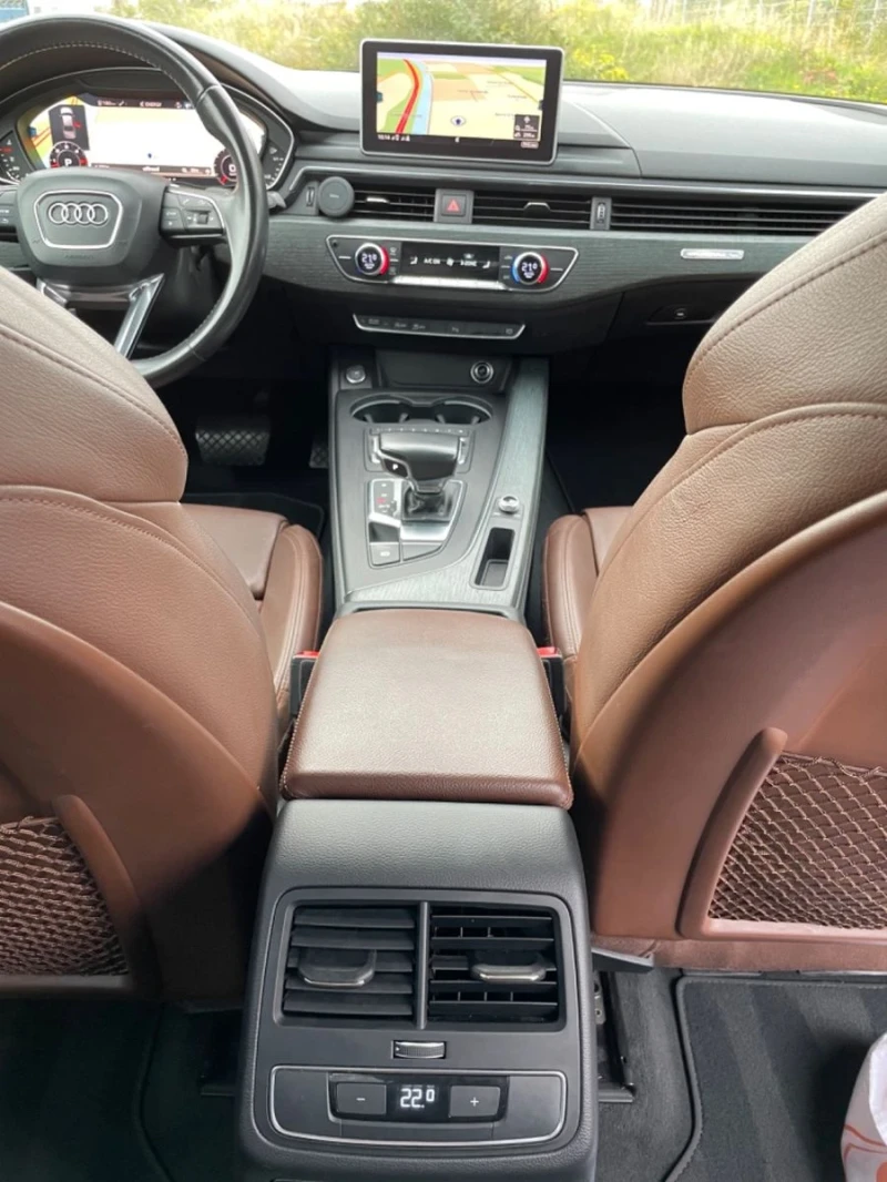 Audi A4 3.0 TDI-Long-4X4-Digital Cockpit, снимка 9 - Автомобили и джипове - 49086266