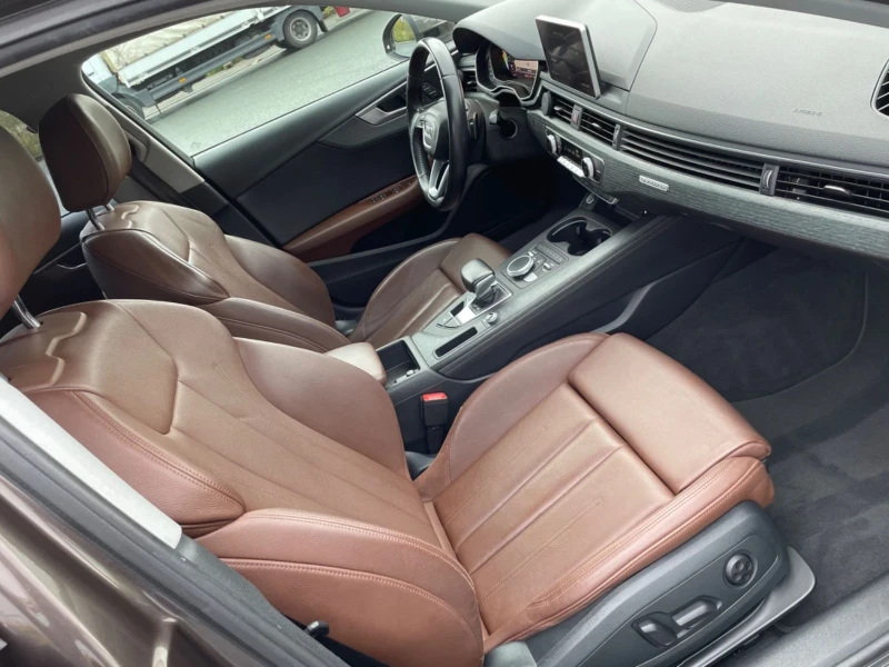 Audi A4 3.0 TDI-Long-4X4-Digital Cockpit, снимка 12 - Автомобили и джипове - 49086266