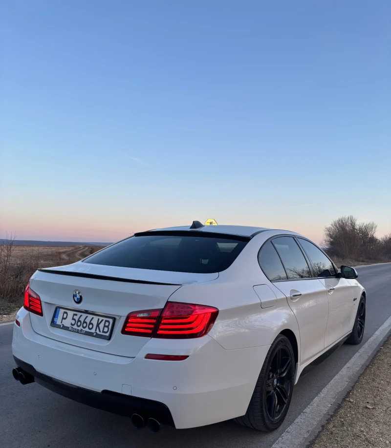 BMW 530, снимка 4 - Автомобили и джипове - 49158143