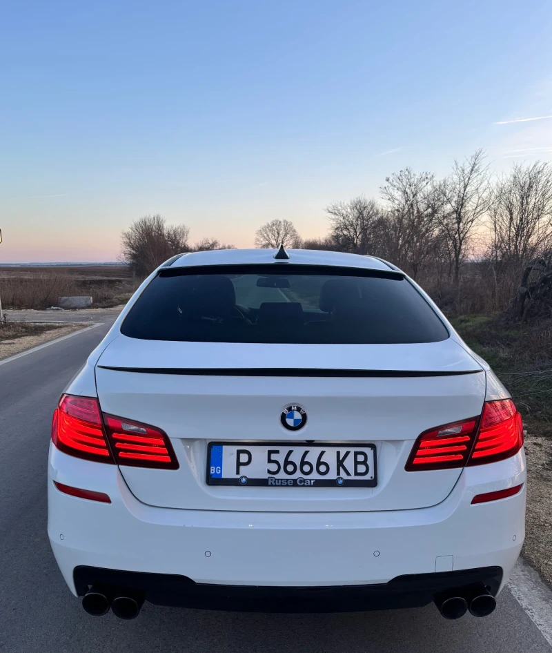 BMW 530, снимка 3 - Автомобили и джипове - 49158143