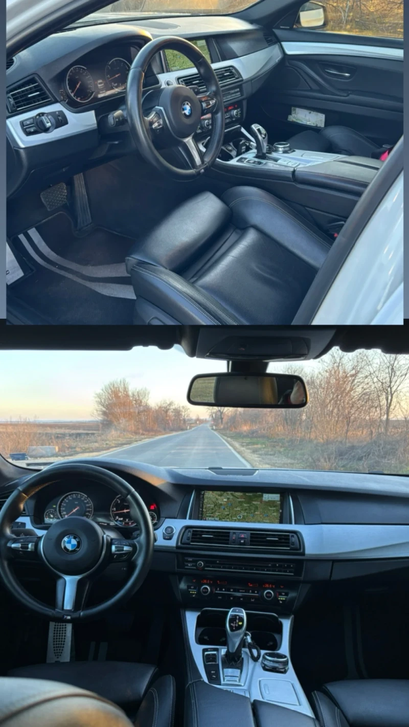 BMW 530, снимка 9 - Автомобили и джипове - 49158143