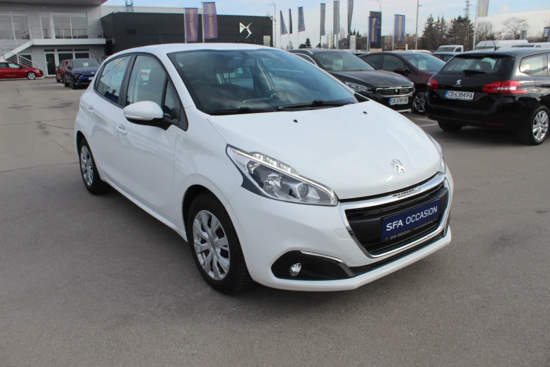 Peugeot 208  ACTIVE 1.2 e-VTi 82 BVM5 EURO 6.2//1906263, снимка 2 - Автомобили и джипове - 49206900