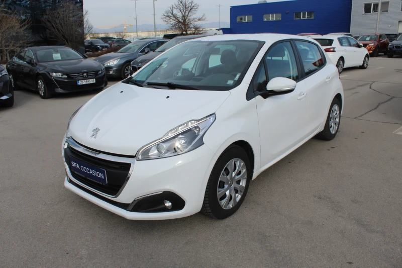 Peugeot 208  ACTIVE 1.2 e-VTi 82 BVM5 EURO 6.2//1906263, снимка 1 - Автомобили и джипове - 49206900