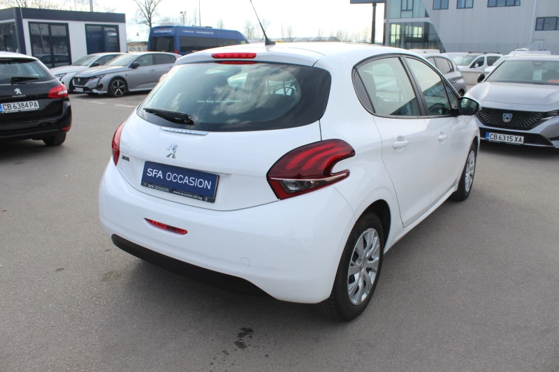 Peugeot 208  ACTIVE 1.2 e-VTi 82 BVM5 EURO 6.2//1906263, снимка 4 - Автомобили и джипове - 49206900