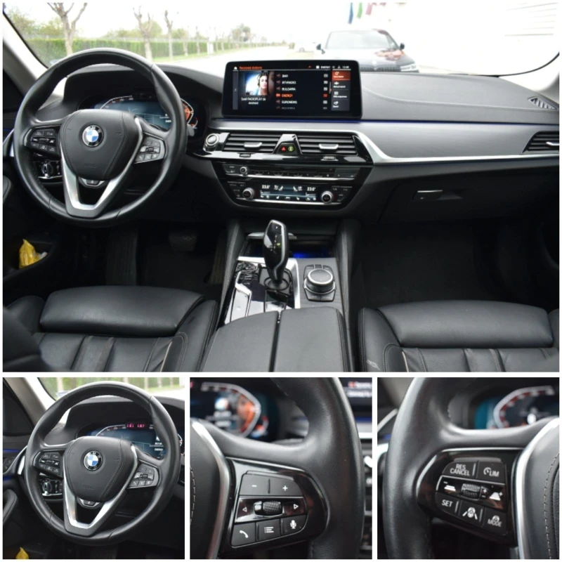 BMW 530 4х4!!!74000км!!, снимка 15 - Автомобили и джипове - 49877597