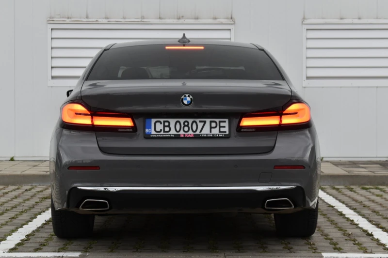 BMW 530 4х4!!!74000км!!, снимка 8 - Автомобили и джипове - 49877597