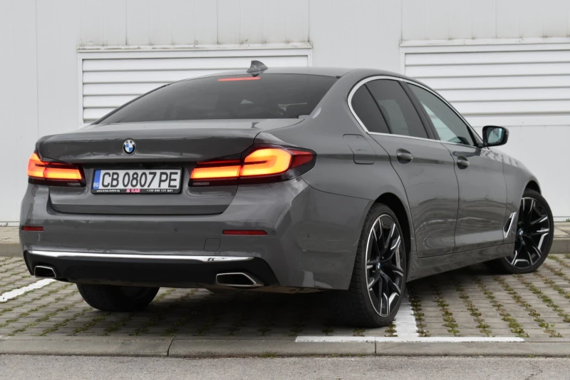 BMW 530 4х4!!!74000км!!, снимка 7 - Автомобили и джипове - 49877597