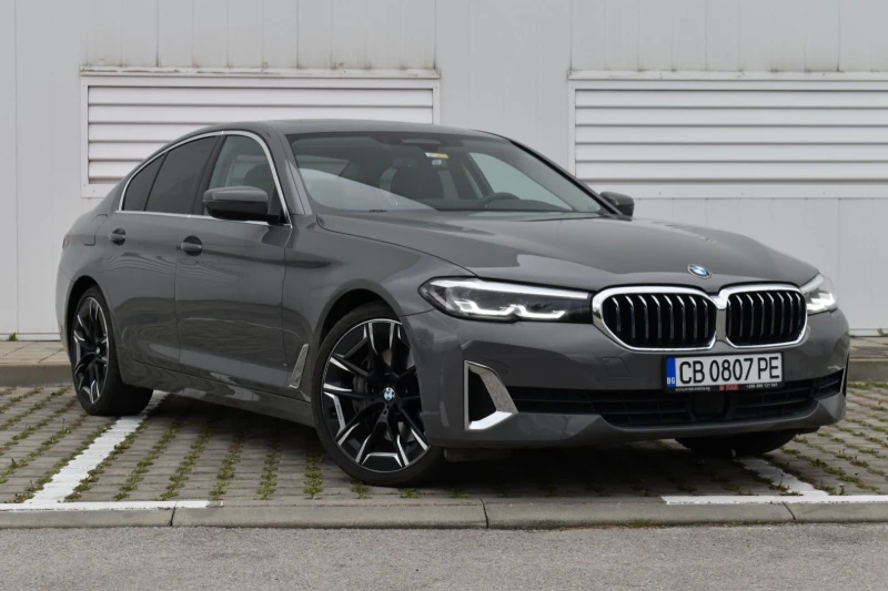 BMW 530 4х4!!!74000км!!, снимка 2 - Автомобили и джипове - 49877597