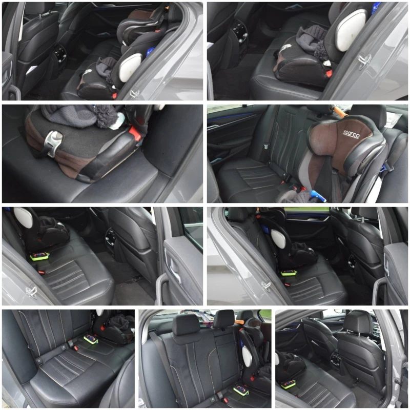 BMW 530 4х4!!!74000км!!, снимка 13 - Автомобили и джипове - 49877597