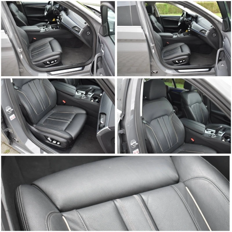 BMW 530 4х4!!!74000км!!, снимка 11 - Автомобили и джипове - 49877597