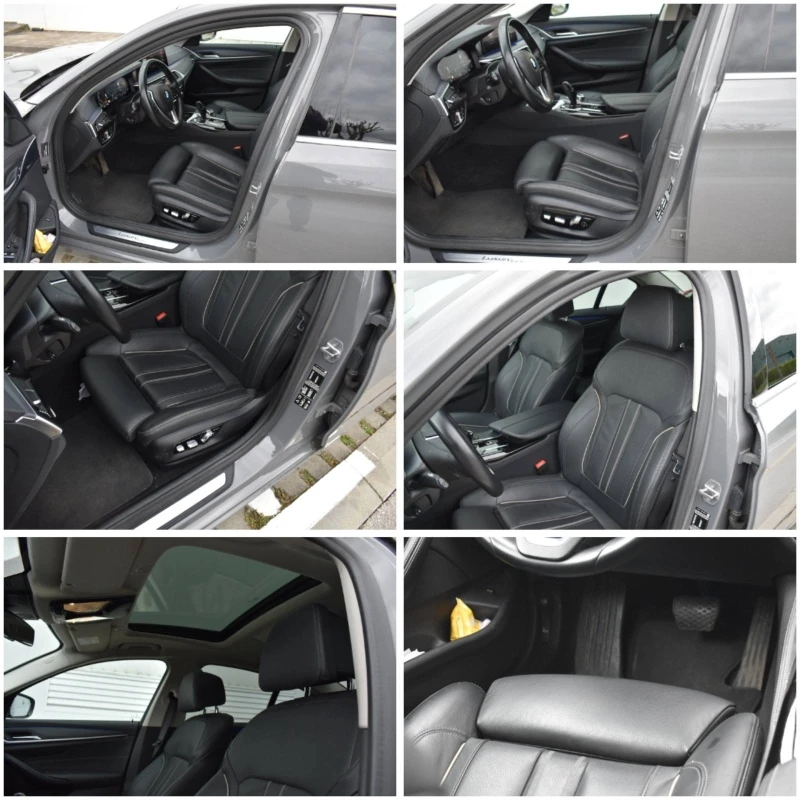 BMW 530 4х4!!!74000км!!, снимка 16 - Автомобили и джипове - 49877597