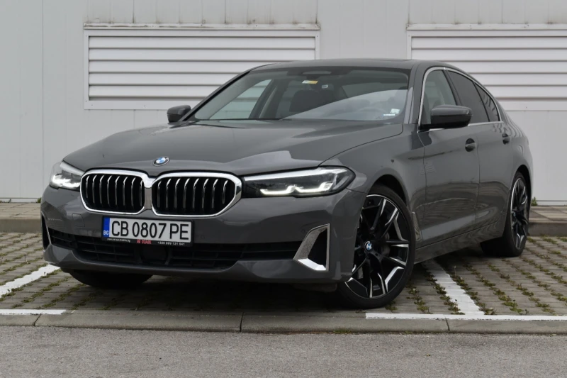 BMW 530 4х4!!!74000км!!, снимка 3 - Автомобили и джипове - 49877597