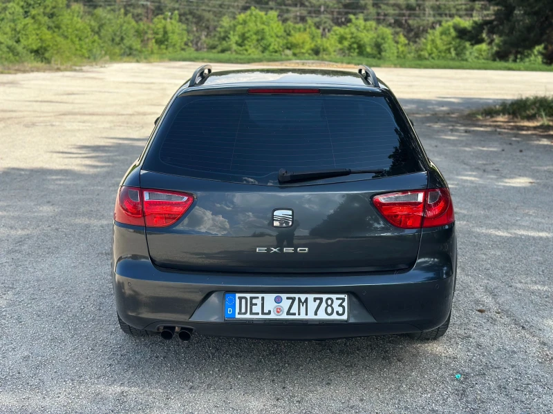 Seat Exeo ST 1.8T, снимка 5 - Автомобили и джипове - 50406307