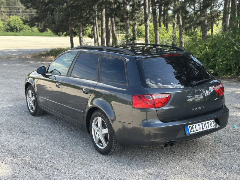 Seat Exeo ST 1.8T, снимка 4 - Автомобили и джипове - 50406307