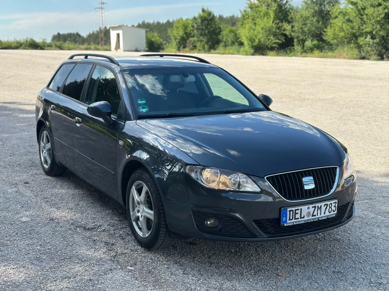Seat Exeo ST 1.8T, снимка 8 - Автомобили и джипове - 50406307