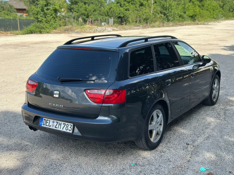 Seat Exeo ST 1.8T, снимка 6 - Автомобили и джипове - 50406307