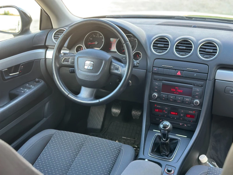 Seat Exeo ST 1.8T, снимка 9 - Автомобили и джипове - 50406307