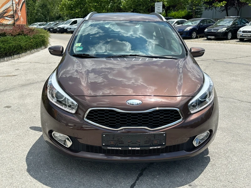 Kia Ceed Автоматик/1.6d 128 к.с., снимка 7 - Автомобили и джипове - 50736871