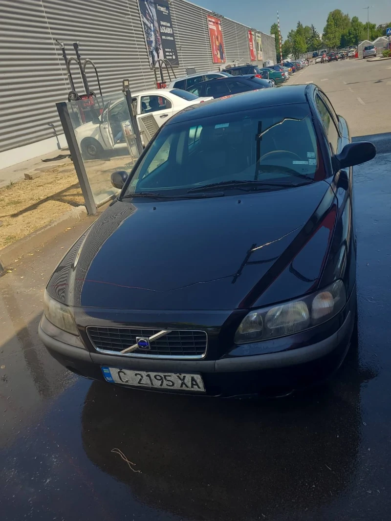 Volvo S60, снимка 6 - Автомобили и джипове - 52520117