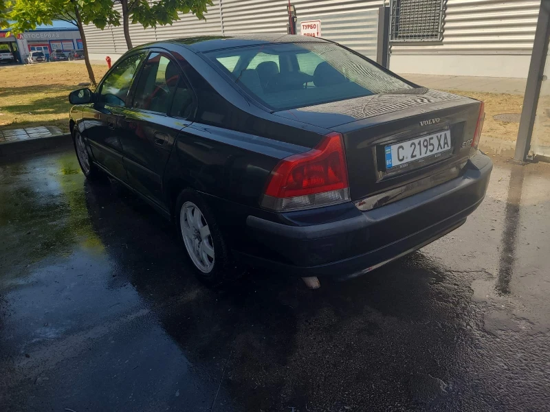 Volvo S60, снимка 3 - Автомобили и джипове - 52520117