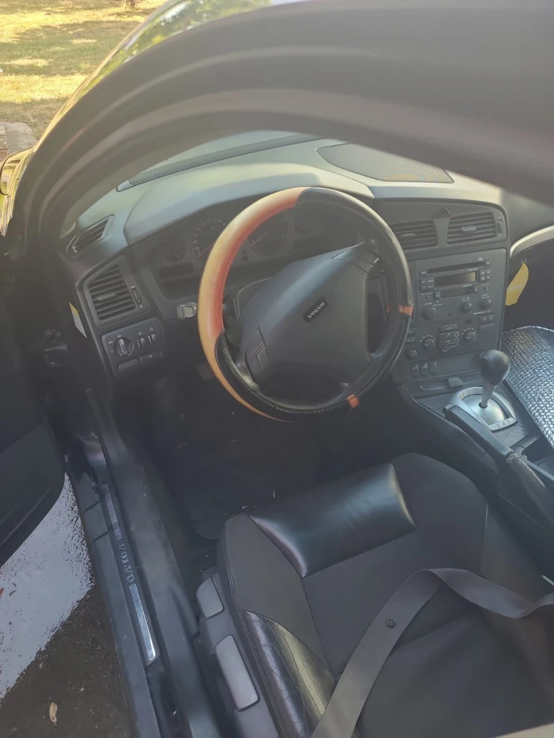 Volvo S60, снимка 4 - Автомобили и джипове - 52520117