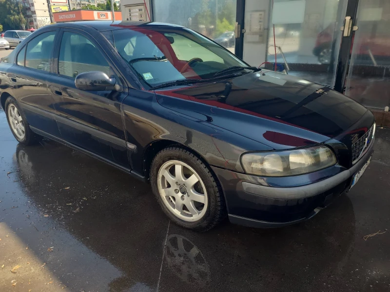 Volvo S60, снимка 5 - Автомобили и джипове - 52520117