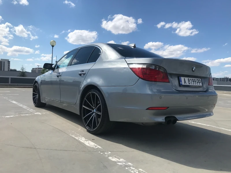 BMW 535 E60, снимка 3 - Автомобили и джипове - 52428824