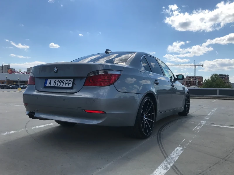 BMW 535 E60, снимка 5 - Автомобили и джипове - 52428824