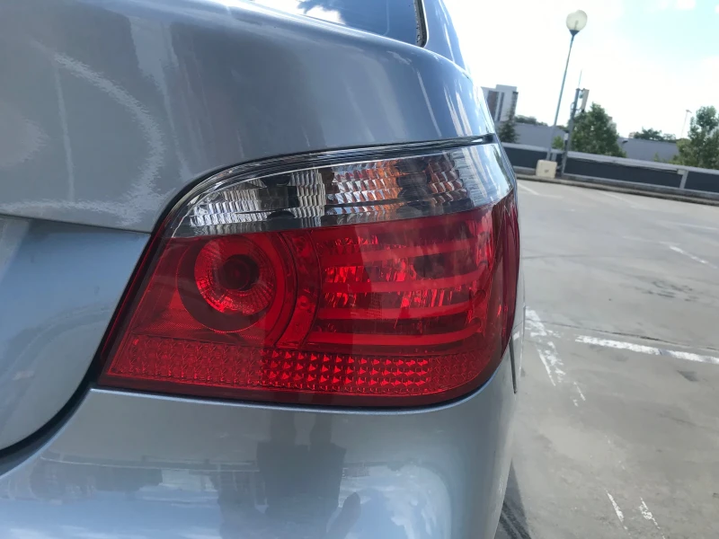 BMW 535 E60, снимка 4 - Автомобили и джипове - 52428824