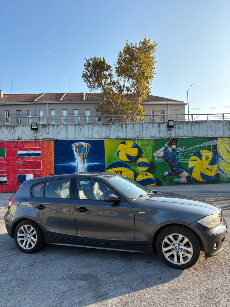 BMW 116, снимка 2 - Автомобили и джипове - 52543894