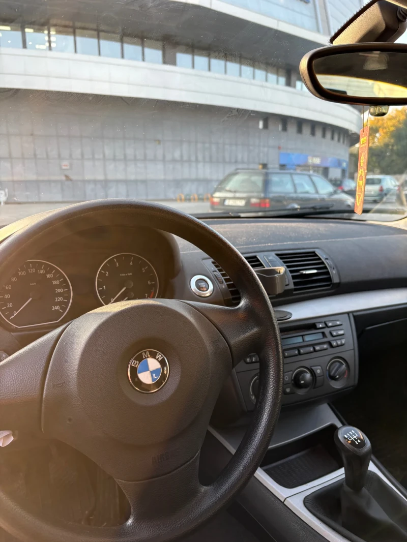 BMW 116, снимка 5 - Автомобили и джипове - 52543894