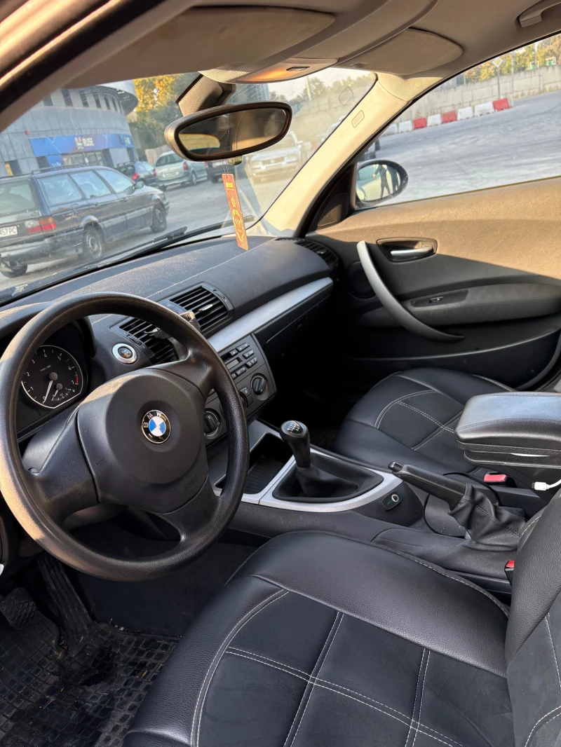 BMW 116, снимка 4 - Автомобили и джипове - 52543894