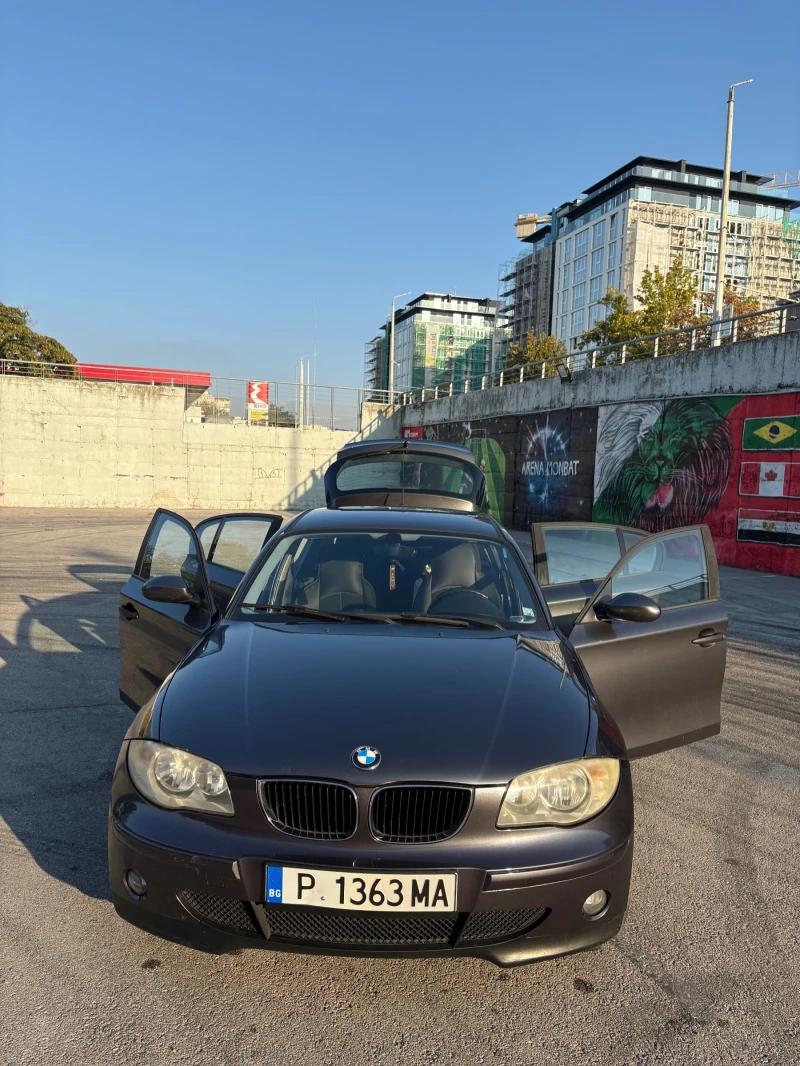 BMW 116, снимка 8 - Автомобили и джипове - 52543894
