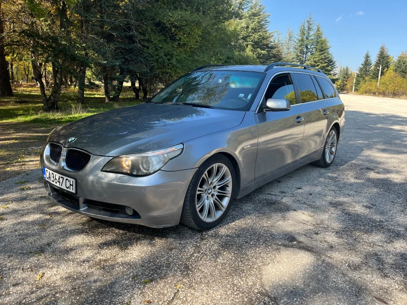 BMW 530, снимка 2 - Автомобили и джипове - 52675670