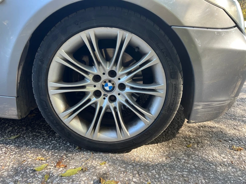 BMW 530, снимка 11 - Автомобили и джипове - 52675670