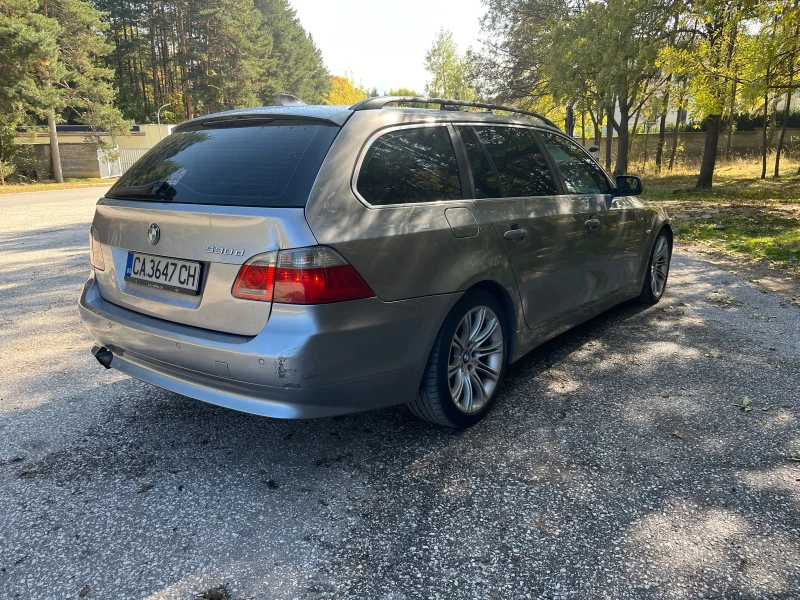 BMW 530, снимка 5 - Автомобили и джипове - 52675670
