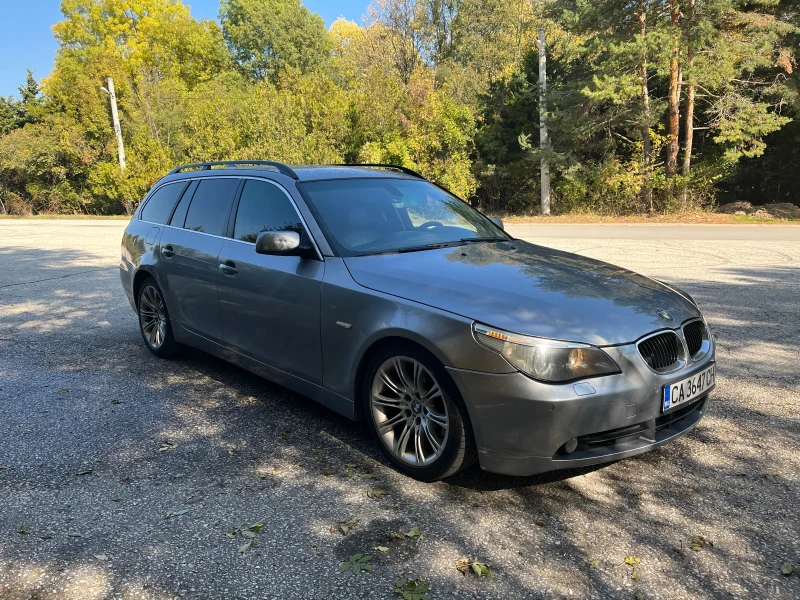 BMW 530, снимка 3 - Автомобили и джипове - 52675670