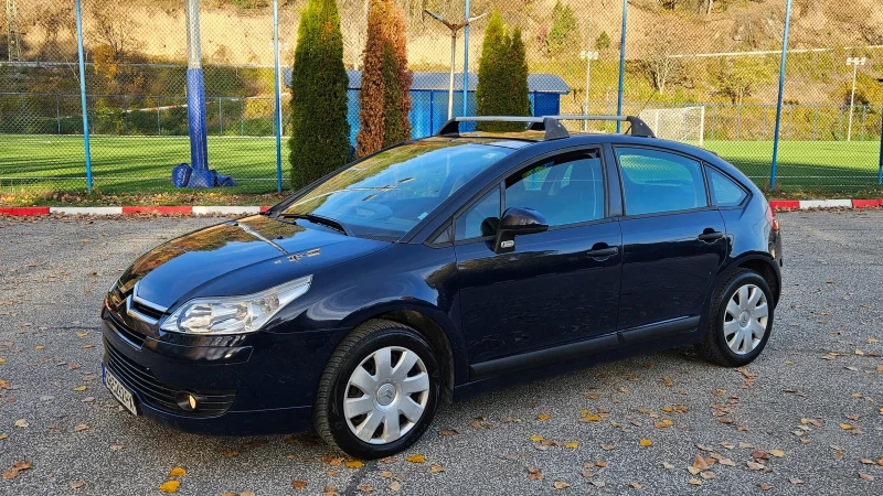 Citroen C4 1.6 GAZ/FACELIFT/KLIMA, снимка 2 - Автомобили и джипове - 52255897