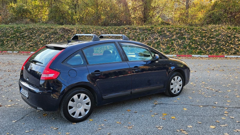 Citroen C4 1.6 GAZ/FACELIFT/KLIMA, снимка 6 - Автомобили и джипове - 52255897