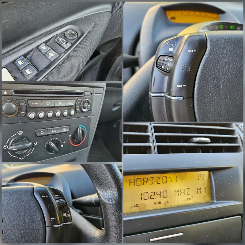 Citroen C4 1.6 GAZ/FACELIFT/KLIMA, снимка 15 - Автомобили и джипове - 52255897