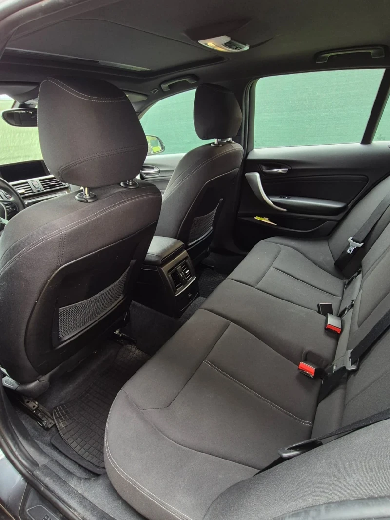 BMW 118 Sport, снимка 9 - Автомобили и джипове - 52369084