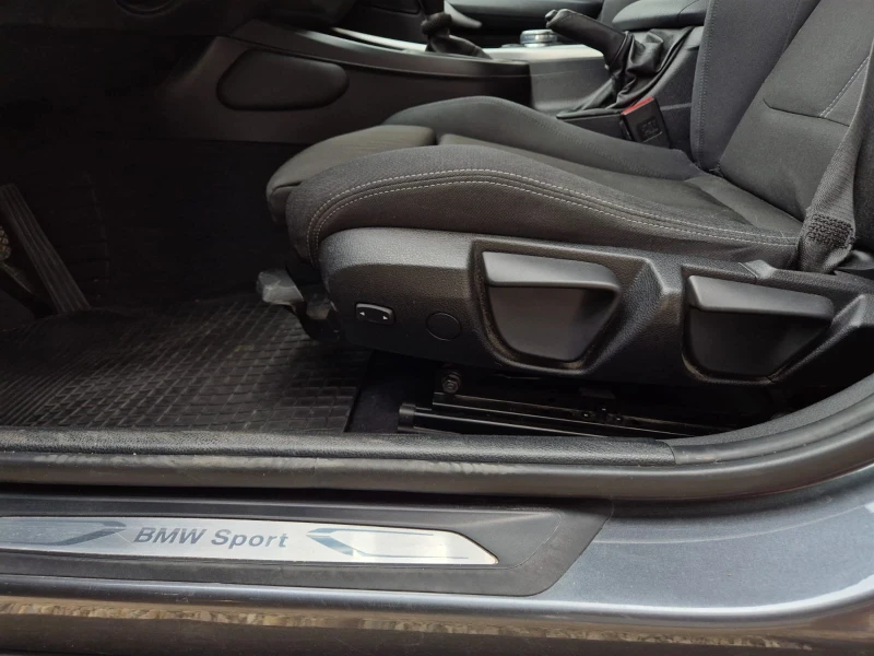 BMW 118 Sport, снимка 12 - Автомобили и джипове - 52369084
