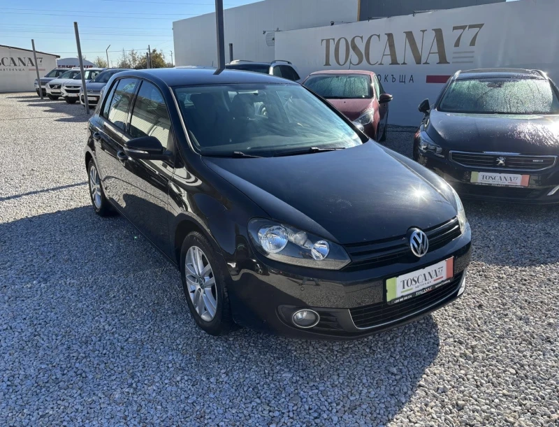 VW Golf 2.0tdi* 140к.с.* Highline* Лизинг