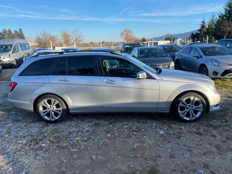 Mercedes-Benz C 200 2.2 cdi, снимка 3 - Автомобили и джипове - 52515887
