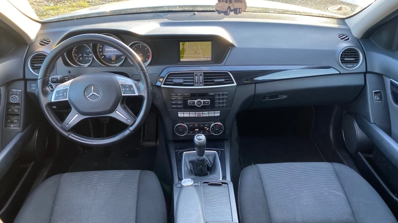 Mercedes-Benz C 200 2.2 cdi, снимка 12 - Автомобили и джипове - 52515887