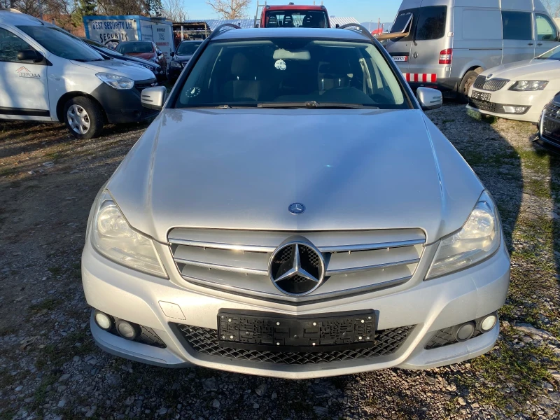 Mercedes-Benz C 200 2.2 cdi