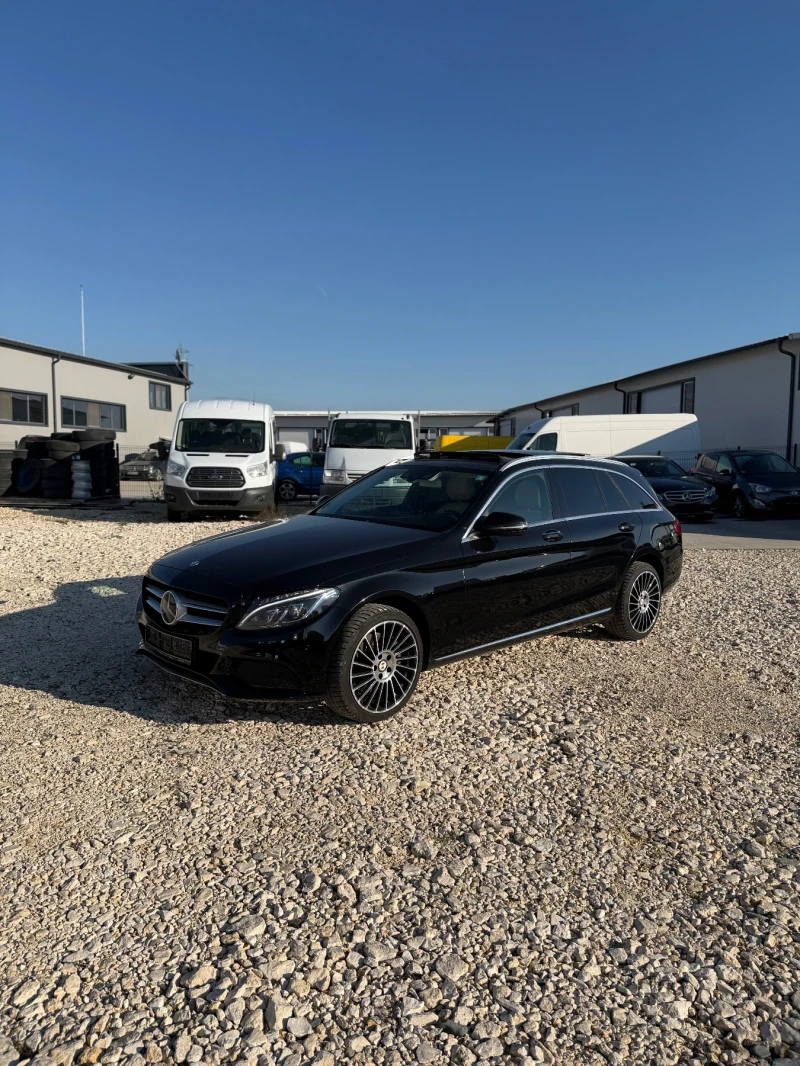 Mercedes-Benz C 250, снимка 3 - Автомобили и джипове - 52522919
