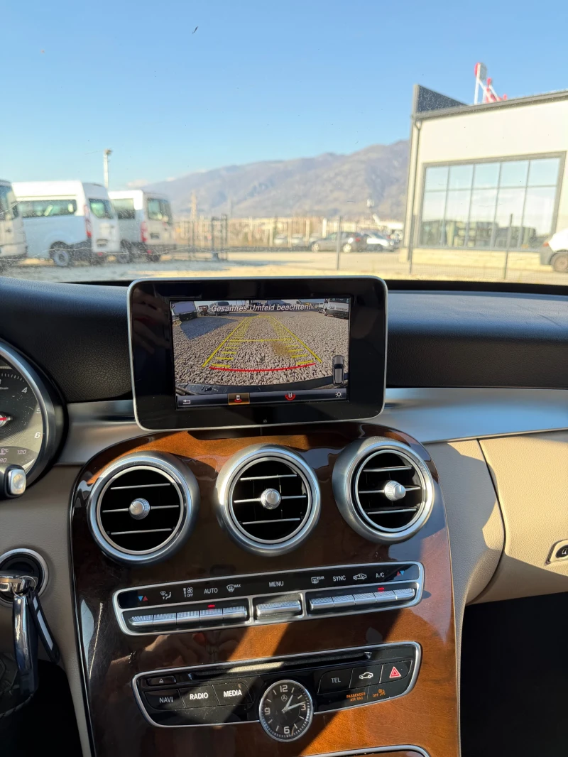Mercedes-Benz C 250, снимка 10 - Автомобили и джипове - 52522919