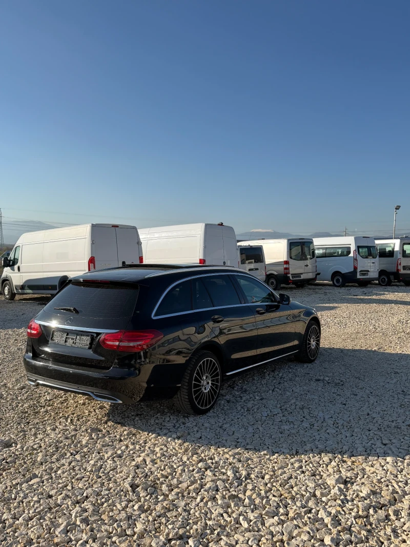 Mercedes-Benz C 250, снимка 6 - Автомобили и джипове - 52522919