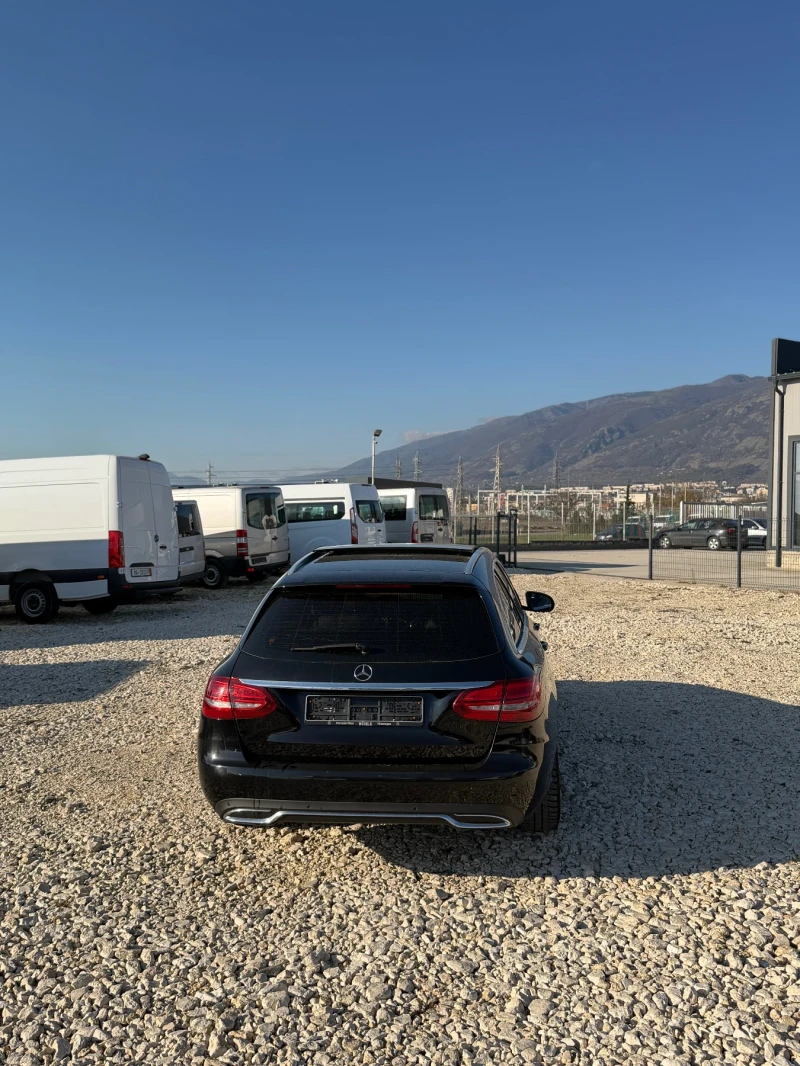 Mercedes-Benz C 250, снимка 5 - Автомобили и джипове - 52522919